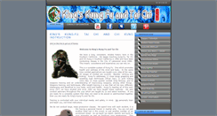 Desktop Screenshot of kingskungfu.com